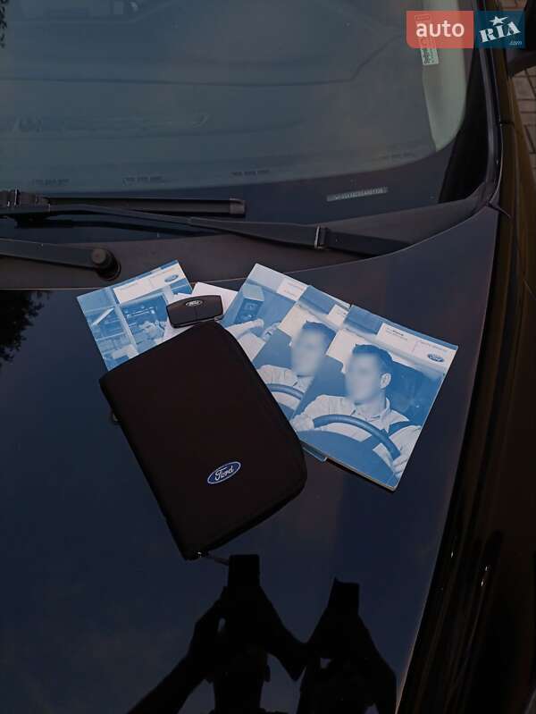 Універсал Ford Focus 2010 в Черкасах