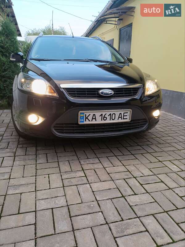 Універсал Ford Focus 2010 в Черкасах