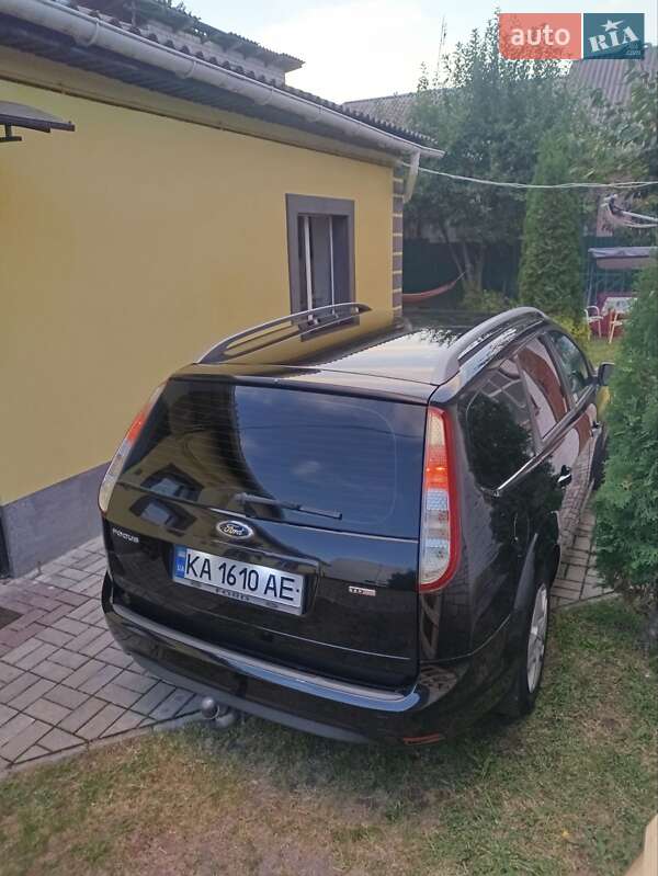 Універсал Ford Focus 2010 в Черкасах