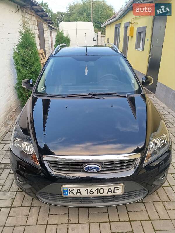 Універсал Ford Focus 2010 в Черкасах