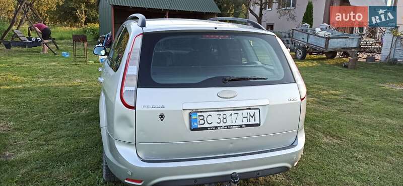 Универсал Ford Focus 2008 в Стрые фото 6 Универсал Ford Focus 2008 в Стрые