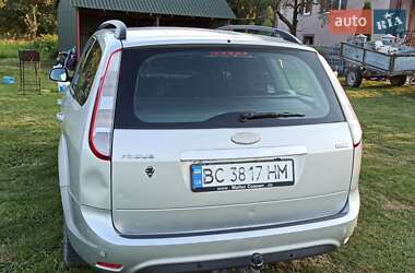 Универсал Ford Focus 2008 в 