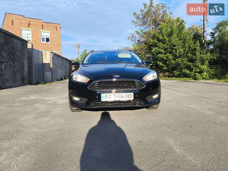 Универсал Ford Focus 2017 в Хмельницком