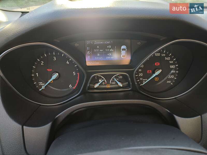 Универсал Ford Focus 2017 в Хмельницком
