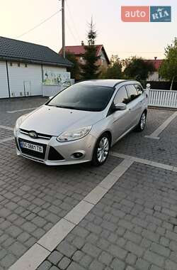 Універсал Ford Focus 2012 в Львові