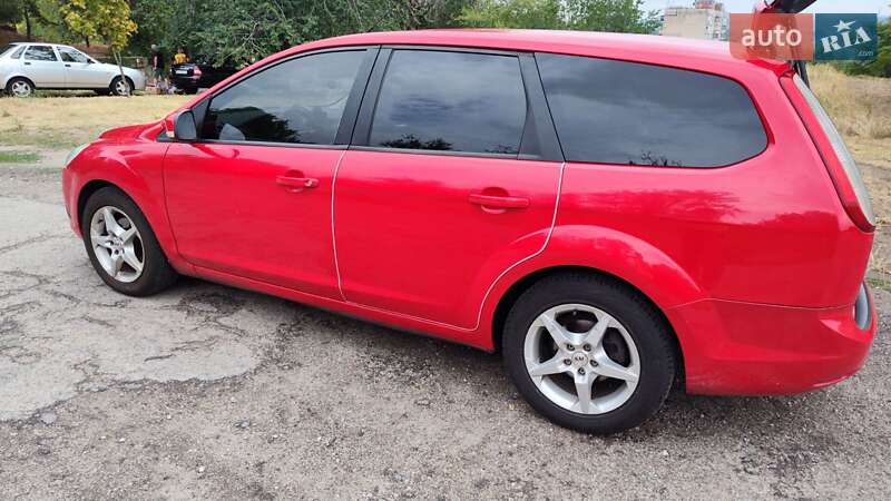 Універсал Ford Focus 2009 в Запоріжжі