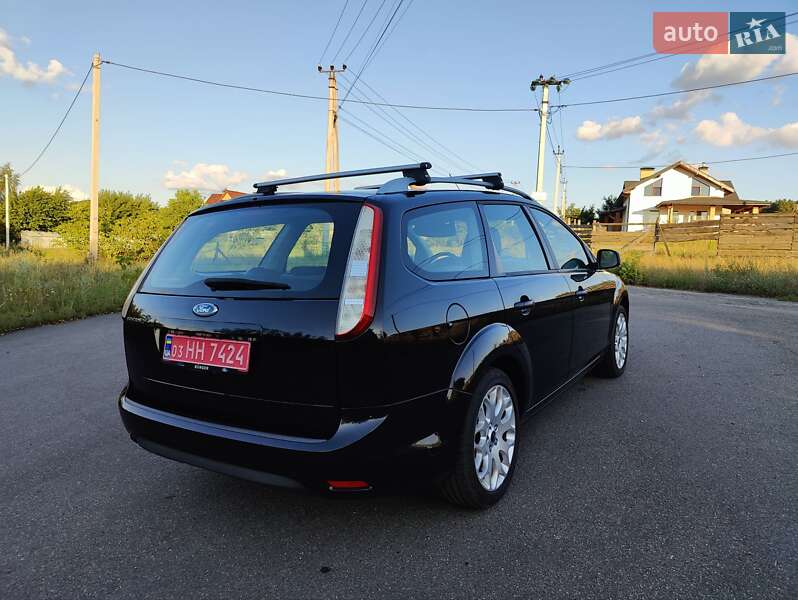 Универсал Ford Focus 2009 в Киеве