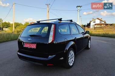 Универсал Ford Focus 2009 в 