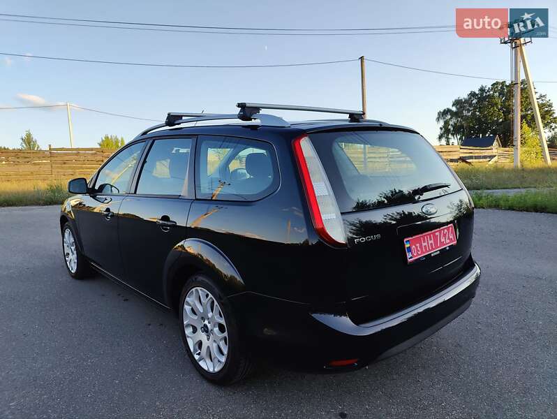 Универсал Ford Focus 2009 в Киеве