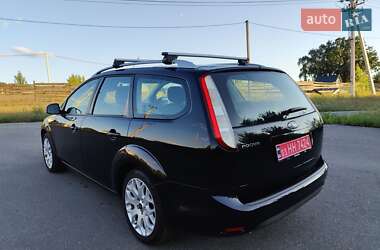 Универсал Ford Focus 2009 в 