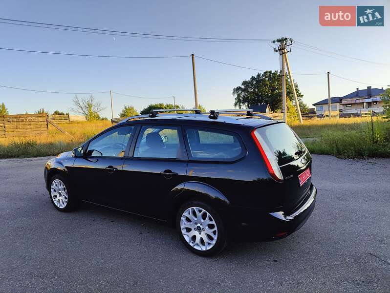 Универсал Ford Focus 2009 в Киеве