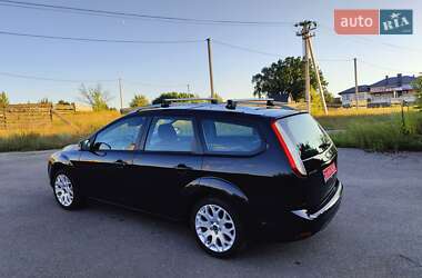 Универсал Ford Focus 2009 в 