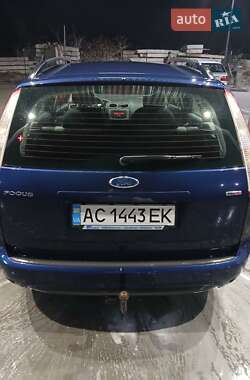 Универсал Ford Focus 2010 в 