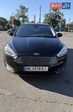 Седан Ford Focus 2017 в Николаеве