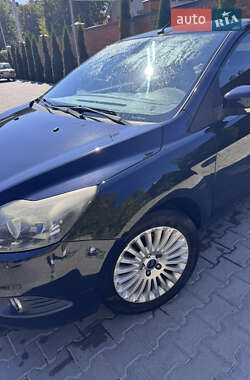 Хэтчбек Ford Focus 2008 в 