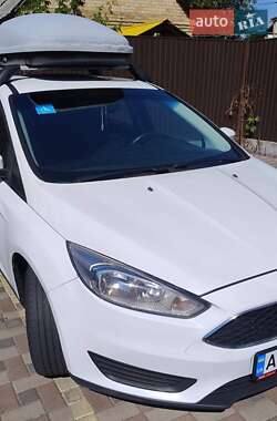 Хэтчбек Ford Focus 2016 в Ирпене