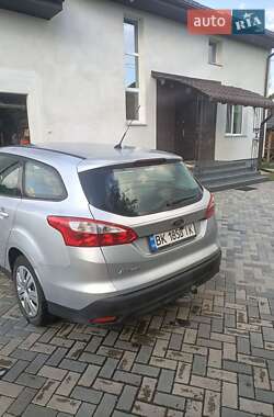 Универсал Ford Focus 2011 в 
