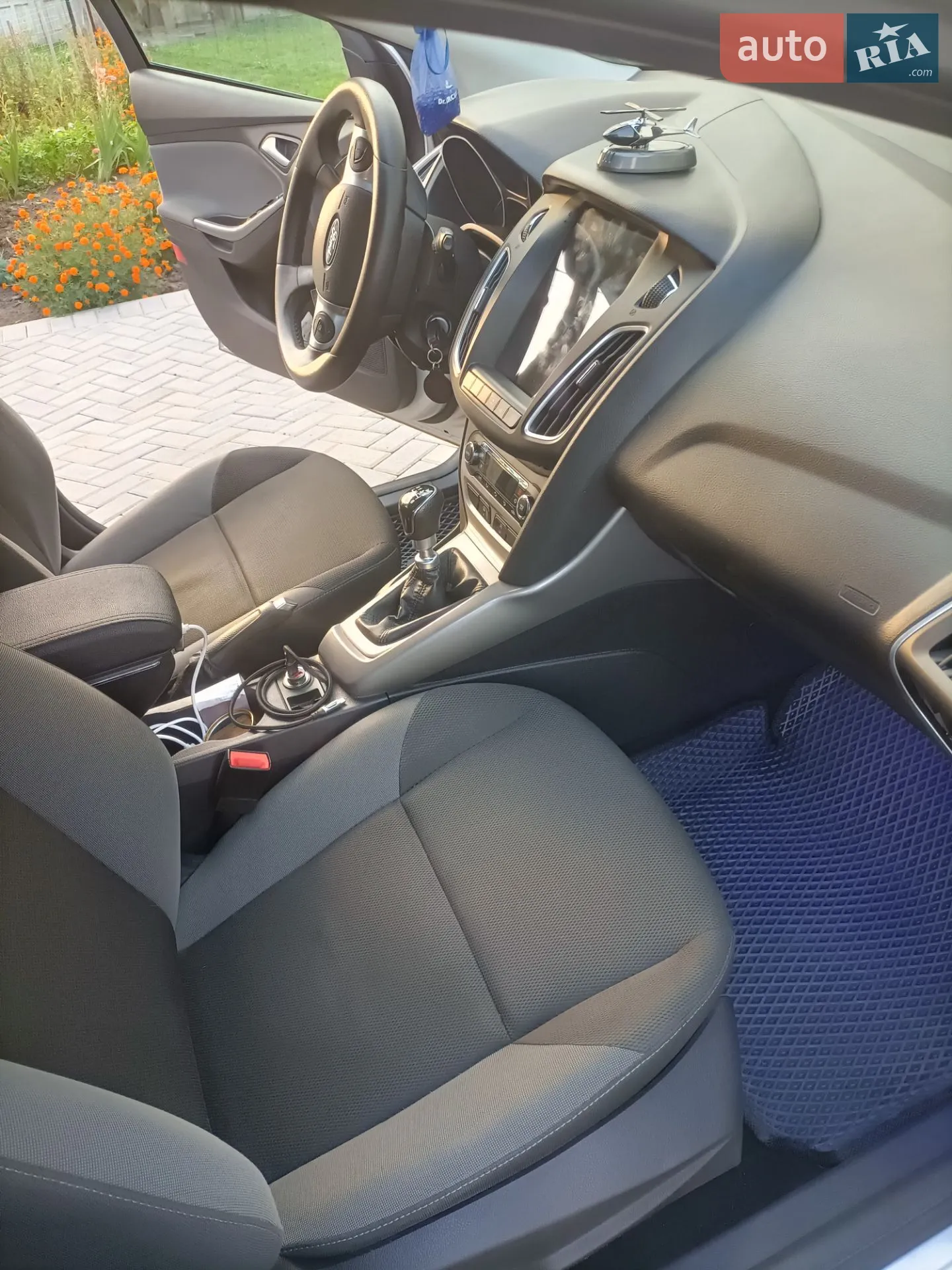 2011 Ford Focus - мініатюра 9