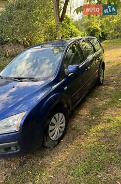 Универсал Ford Focus 2007 в Тернополе