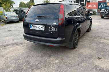 Универсал Ford Focus 2007 в 
