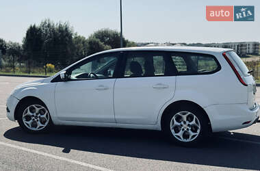 Универсал Ford Focus 2009 в 