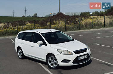 Универсал Ford Focus 2009 в 