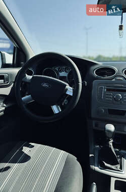 Универсал Ford Focus 2009 в 
