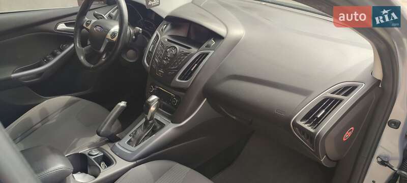 Универсал Ford Focus 2014 в Тернополе фото 14 Универсал Ford Focus 2014 в Тернополе
