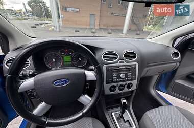Хетчбек Ford Focus 2007 в 