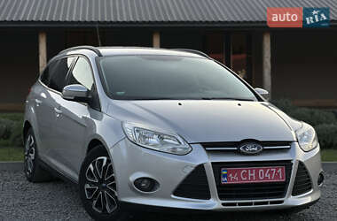 Универсал Ford Focus 2012 в 