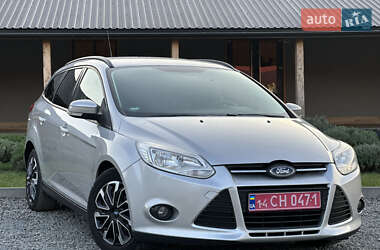 Универсал Ford Focus 2012 в 