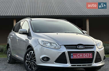 Универсал Ford Focus 2012 в 