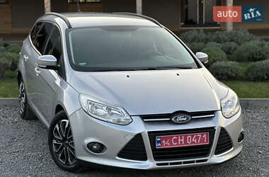 Универсал Ford Focus 2012 в 