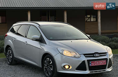 Универсал Ford Focus 2012 в 