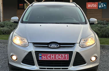 Универсал Ford Focus 2012 в 