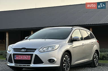 Универсал Ford Focus 2012 в 