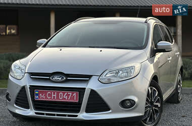 Универсал Ford Focus 2012 в 