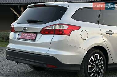Универсал Ford Focus 2012 в 
