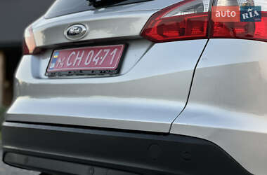 Универсал Ford Focus 2012 в 