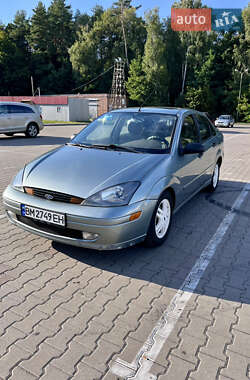 Седан Ford Focus 2003 в Чернигове