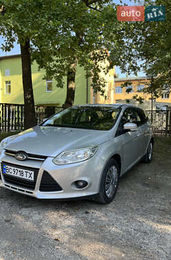 Универсал Ford Focus 2013 в 