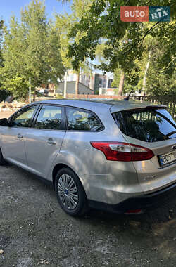 Универсал Ford Focus 2013 в 
