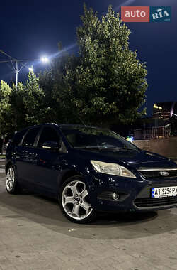 Універсал Ford Focus 2008 в Ірпені
