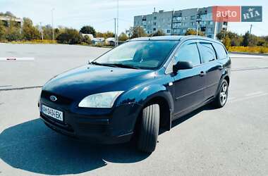 Универсал Ford Focus 2006 в Житомире
