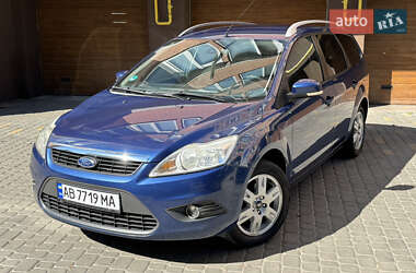 Универсал Ford Focus 2009 в Виннице