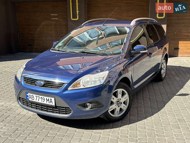 Универсал Ford Focus 2009 в 