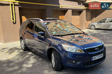 Универсал Ford Focus 2009 в 