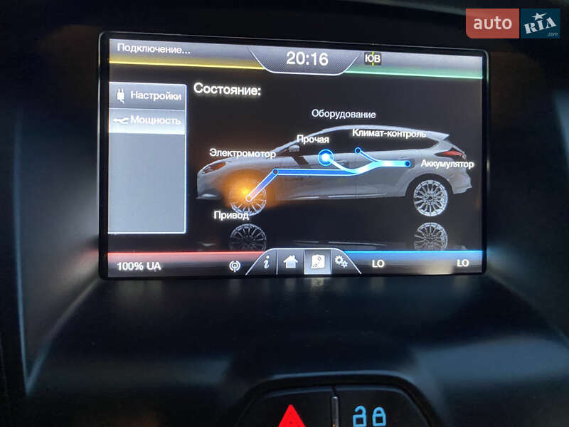 Хэтчбек Ford Focus 2014 в Хмельницком