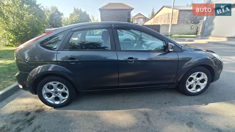 Хетчбек Ford Focus 2010 в Києві