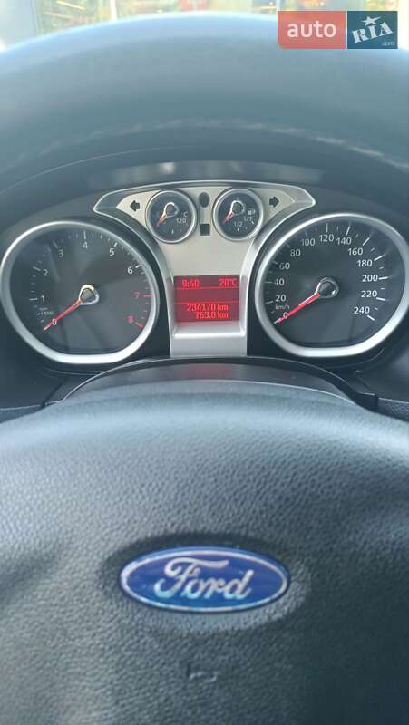 Хетчбек Ford Focus 2010 в Києві